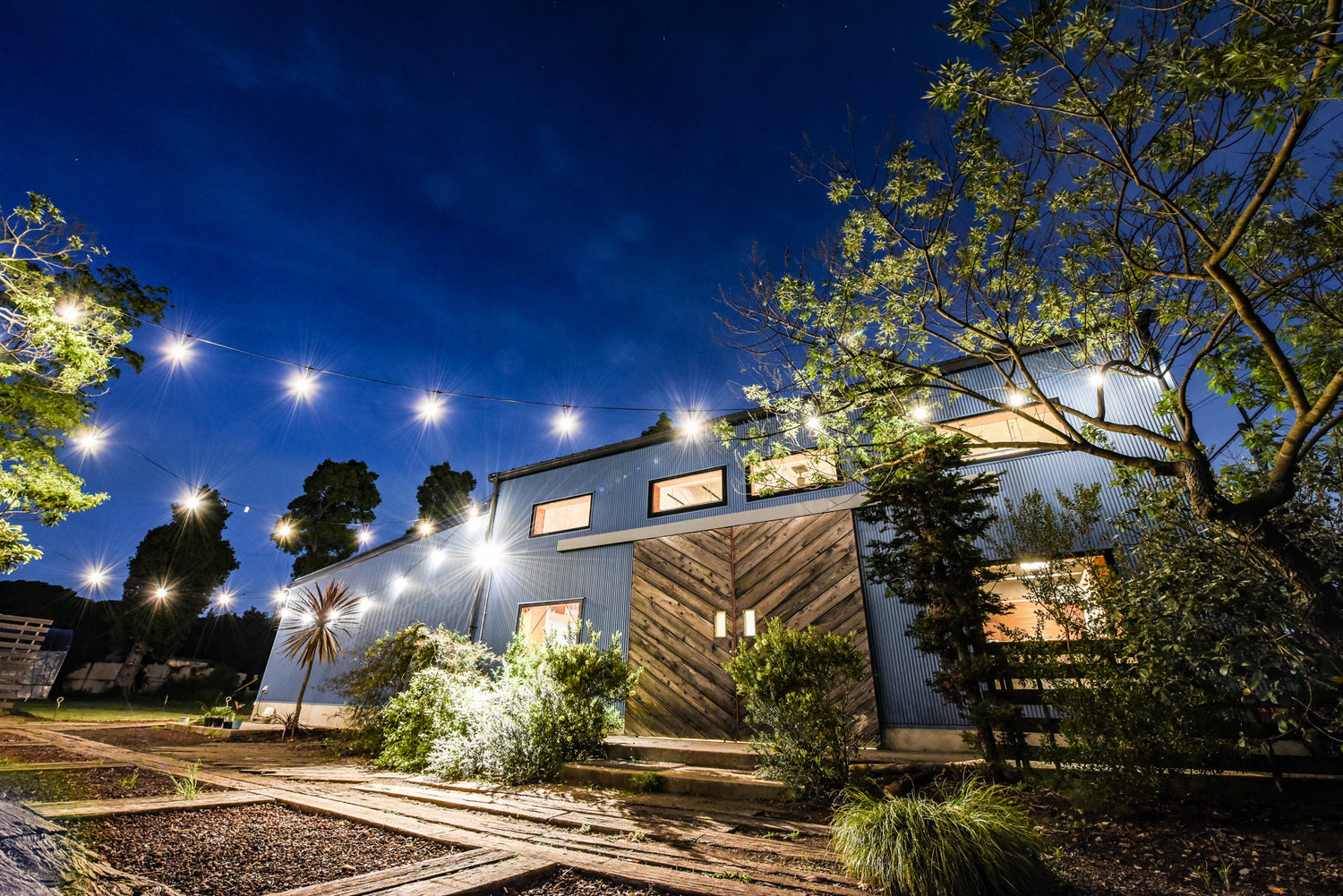 LAND KNOTの施設写真